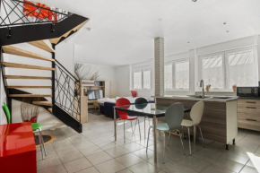 Wonderful and modern apartment - Croix - Welkeys